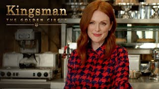 Kingsman: Az Aranykör előzetes