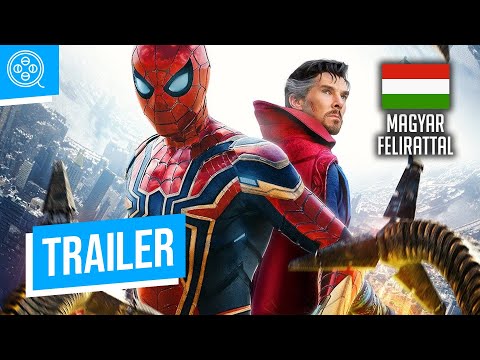 Spider-Man: No Way Home előzetes magyar szinkronnal