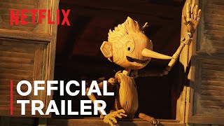 Guillermo Del Toro: Pinokkió előzetes