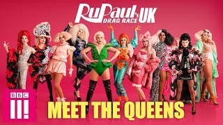 RuPaul's Drag Race UK előzetes