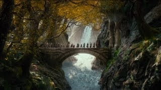 A hobbit: Smaug pusztasága előzetes