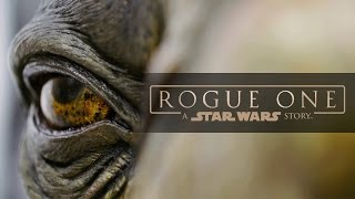 Zsivány Egyes: Egy Star Wars-történet előzetes