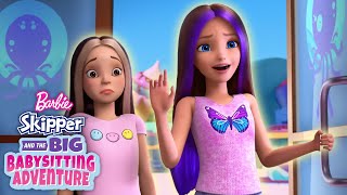 Barbie: Skipper and the Big Babysitting Adventure előzetes