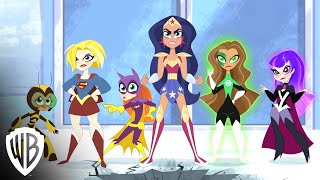 Teen Titans Go! & DC Super Hero Girls: Mayhem in the Multiverse előzetes