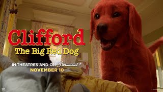 Clifford, a nagy piros kutya előzetes