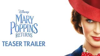 Mary Poppins visszatér előzetes