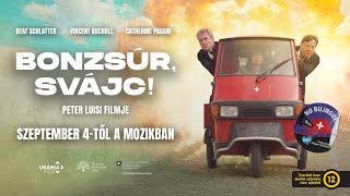 Bonzsúr, Svájc!