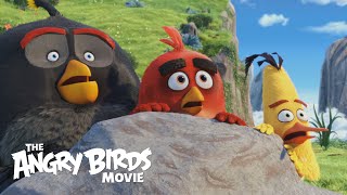 Angry Birds - A film előzetes