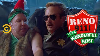 Reno 911!: It's a Wonderful Heist előzetes