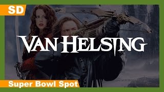 Van Helsing előzetes