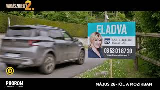 Vadászidény 2.