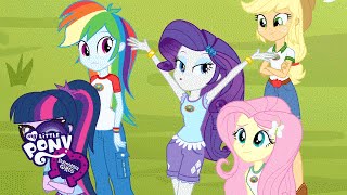 My Little Pony: Equestria Girls - Az örök szabadság legendája előzetes