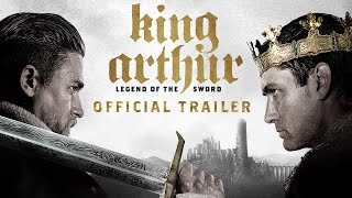 Arthur király: A kard legendája előzetes