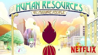 Emberi Erőforrások előzetes