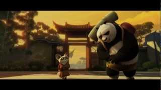 Kung Fu Panda előzetes