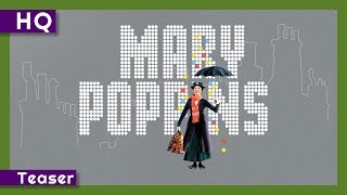 Mary Poppins előzetes