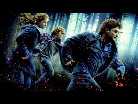 Harry Potter és a Halál ereklyéi 1. rész előzetes magyar szinkronnal