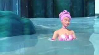 Barbie - Varázslatos utazás a tenger mélyén előzetes