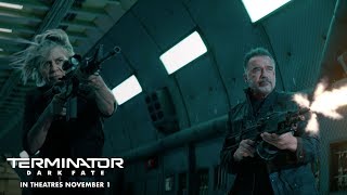 Terminator: Sötét végzet előzetes