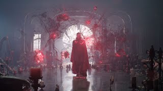 Doctor Strange az őrület multiverzumában előzetes magyar szinkronnal
