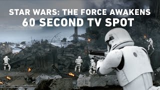 Star Wars: Az ébredő Erő előzetes