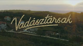 Vadásztársak