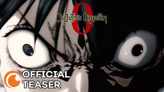 Gekijouban Jujutsu Kaisen 0 előzetes