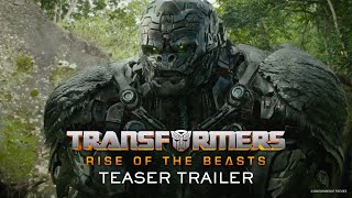 Transformers: A Fenevadak Kora előzetes