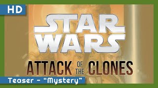 Star Wars II. rész - A klónok támadása előzetes