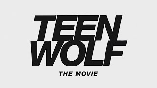 Teen Wolf: A Film előzetes