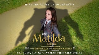 Roald Dahl's Matilda the Musical előzetes