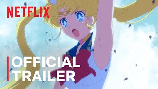 Pretty Guardian Sailor Moon Eternal – A film - 2.rész előzetes
