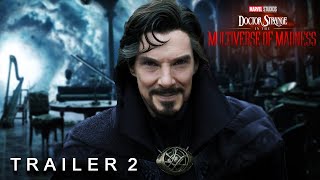 Doctor Strange az őrület multiverzumában előzetes