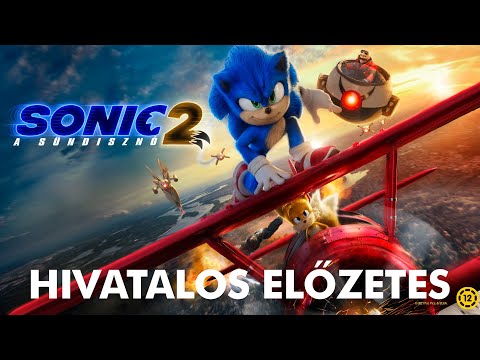 Sonic, a sündisznó 2 előzetes magyar szinkronnal