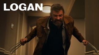 Logan – Farkas előzetes