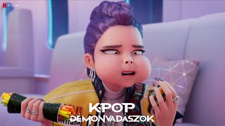 K-pop démonvadászok
