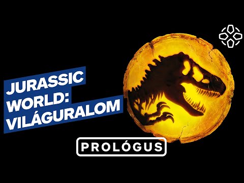 Jurassic World: Világuralom előzetes magyar szinkronnal
