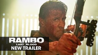 Rambo V - Utolsó vér előzetes