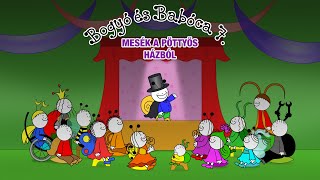 Bogyó és Babóca 7. - Mesék a pöttyös házból