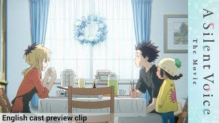 Koe no Katachi előzetes