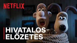 Wallace és Gromit: A szárnyas bosszúja