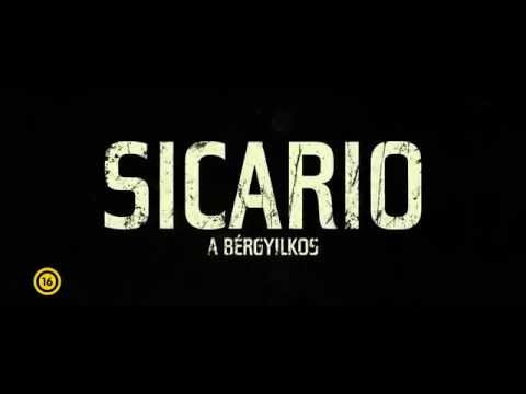 Sicario - A bérgyilkos előzetes magyar szinkronnal