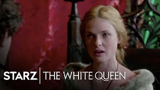 A fehér királyné előzetes