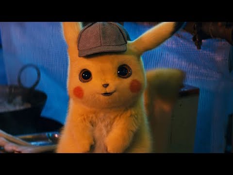 Pokémon - Pikachu, a detektív előzetes magyar szinkronnal