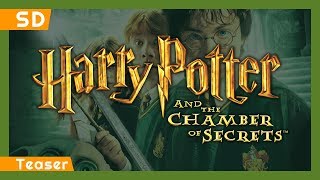 Harry Potter és a titkok kamrája előzetes