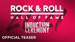 2021 Rock & Roll Hall of Fame Induction Ceremony előzetes