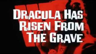 Dracula Has Risen from the Grave előzetes