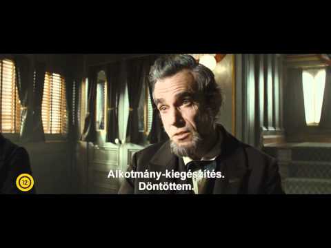 Lincoln előzetes magyar szinkronnal