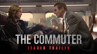 The Commuter - Nincs kiszállás előzetes
