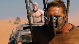 Mad Max - A harag útja előzetes